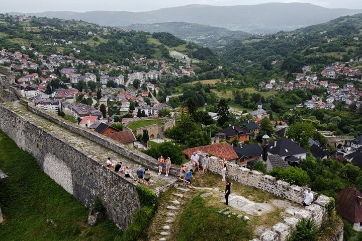 Private Medieval Bosnia Tour to Travnik and Jajce - Photo 1 of 6